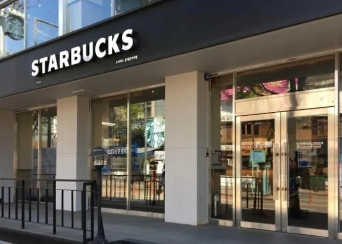 公寓 홍대상수역5분#bathroom 2#starbucks, Convenience Store 1 Minute