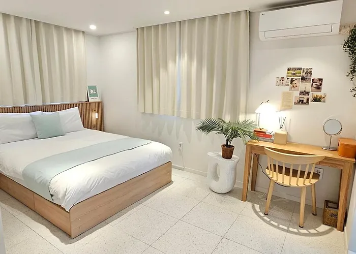 公寓 홍대상수역5분#bathroom 2#starbucks, Convenience Store 1 Minute 首爾