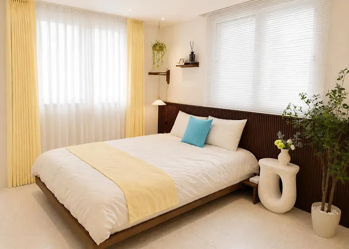 Apartamento 홍대상수역5분#bathroom 2#starbucks, Convenience Store 1 Minute Seúl