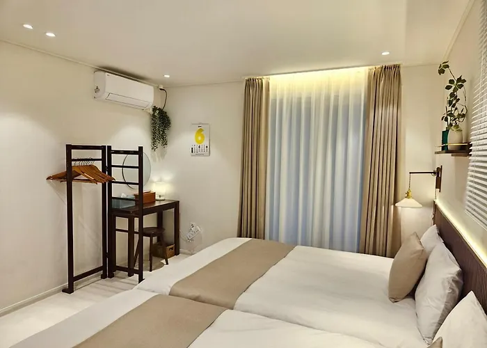 홍대상수역5분#bathroom 2#starbucks, Convenience Store 1 Minute Apartamento *