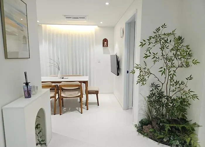 홍대상수역5분#bathroom 2#starbucks, Convenience Store 1 Minute 公寓 首爾