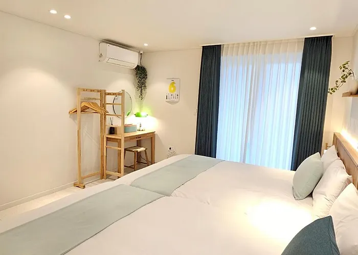 公寓 홍대상수역5분#bathroom 2#starbucks, Convenience Store 1 Minute 首爾