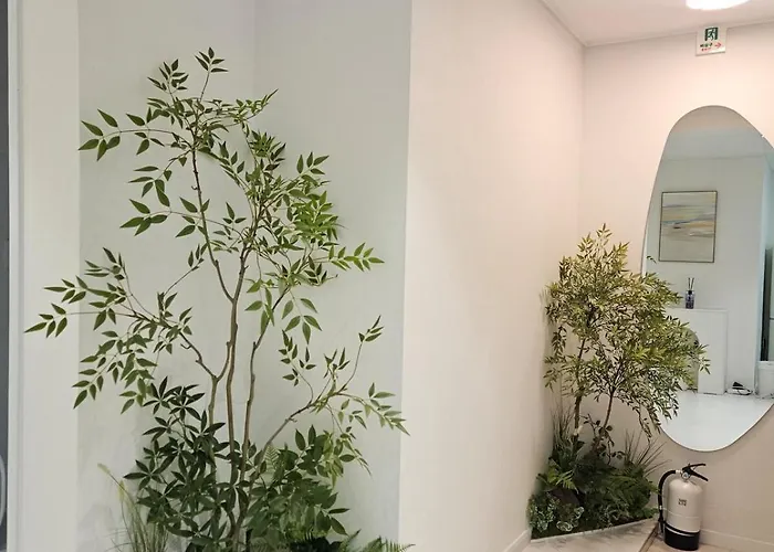 公寓 홍대상수역5분#bathroom 2#starbucks, Convenience Store 1 Minute *